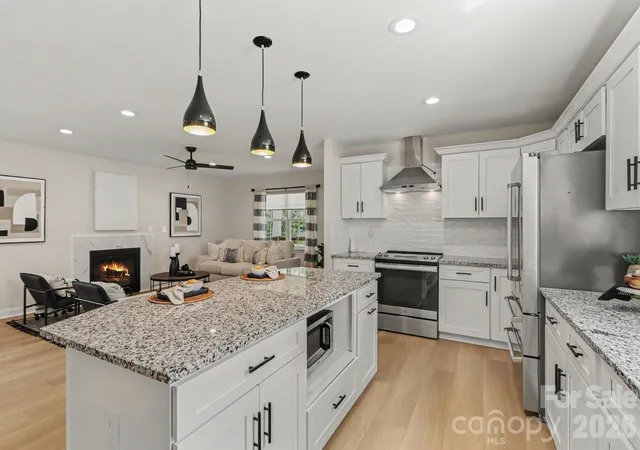 5th image of 842 Belmont Ave, Charlotte, NC 28205 | MLS# 4410963