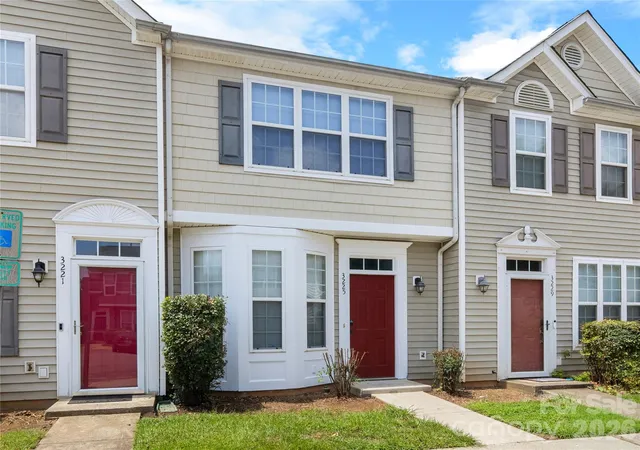 Townhouse for sale at 3225 Tyler Finley Way, Charlotte, NC 28269 | MLS# 4410964