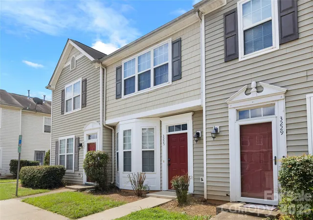 Photo 1 of Townhouse for sale at 3225 Tyler Finley Way, Charlotte, NC 28269 | MLS# 4410964 | Listing updated on 2026-10-05