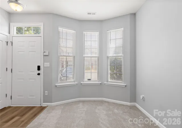 Photo 2 of Townhouse for sale at 3225 Tyler Finley Way, Charlotte, NC 28269 | MLS# 4410964 | Listing updated on 2026-10-05