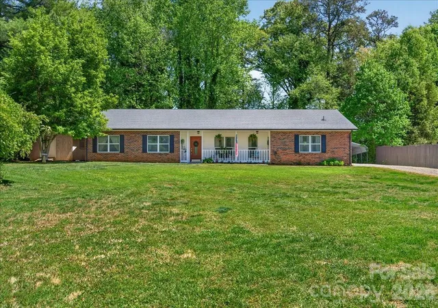 1st image of 7142 Little Mountain Rd, Sherrills Ford, NC 28673 | MLS# 4410968