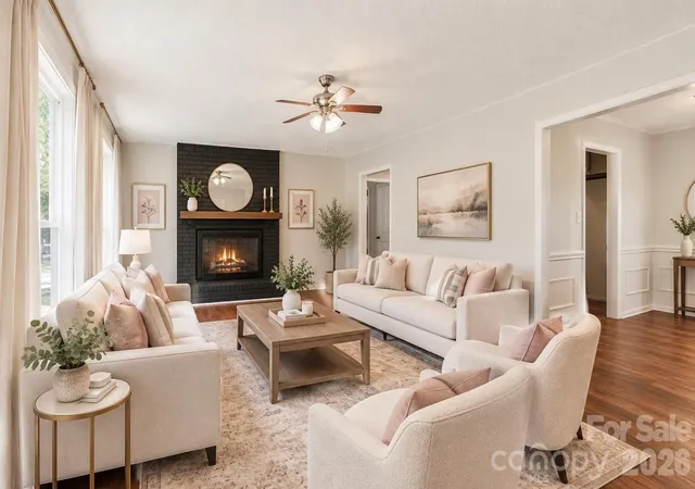 Photo 2 of Single family home for sale at 4208 Waxhaw Indian Trl Rd, Indian Trail, NC 28079 | MLS# 4410974 | Listing updated on 2026-10-07