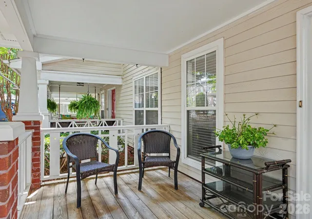 2nd image of 1016 W 1st St, Charlotte, NC 28202 | MLS# 4410978