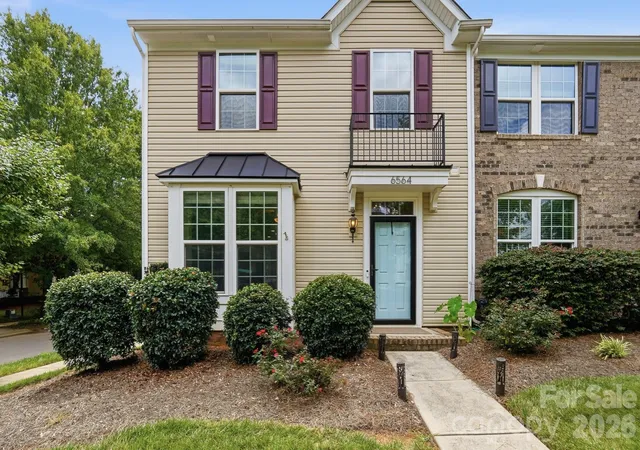 Photo 1 of Townhouse for sale at 6564 Hasley Woods Dr, Huntersville, NC 28078 | MLS# 4410992 | Listing updated on 2026-09-26