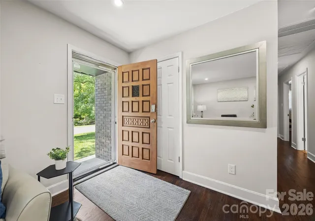 Photo 2 of Single family home for sale at 4448 Ridge Valley Dr, Charlotte, NC 28208 | MLS# 4410997 | Listing updated on 2026-10-24