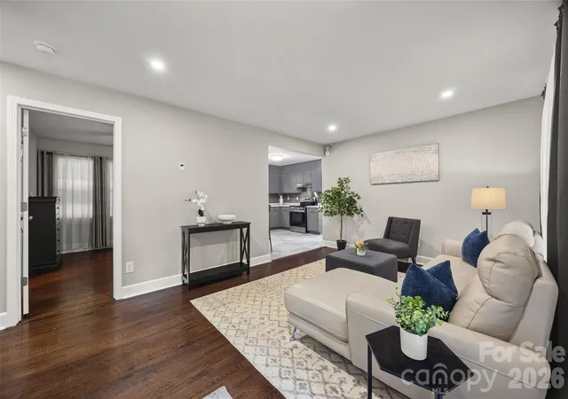 Photo 3 of Single family home for sale at 4448 Ridge Valley Dr, Charlotte, NC 28208 | MLS# 4410997 | Listing updated on 2026-10-24