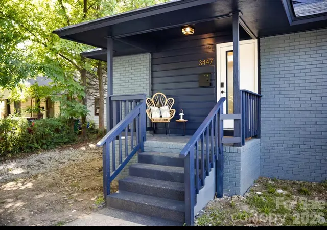 2nd image of 3445/3447 Tappan Pl, Charlotte, NC 28205 | MLS# 4410998