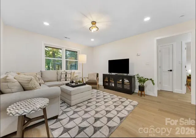 Photo 2 of Multi family home for sale at 3445/3447 Tappan Pl, Charlotte, NC 28205 | MLS# 4410998 | Listing updated on 2026-09-12