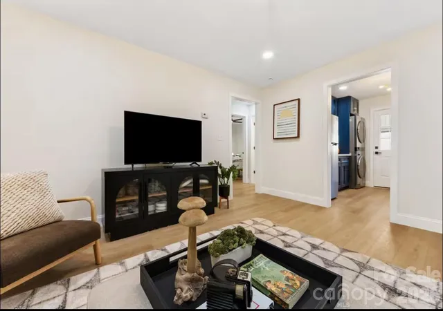 Photo 3 of Multi family home for sale at 3445/3447 Tappan Pl, Charlotte, NC 28205 | MLS# 4410998 | Listing updated on 2026-09-12