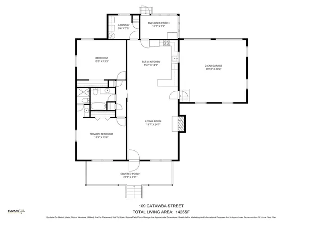 41st image of 109 Catawba St, Clover, SC 29710 | MLS# 4410999
