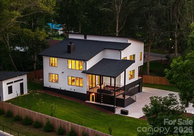 48th image of 52 Klimovych Rd, Hendersonville, NC 28792 | MLS# 4411004