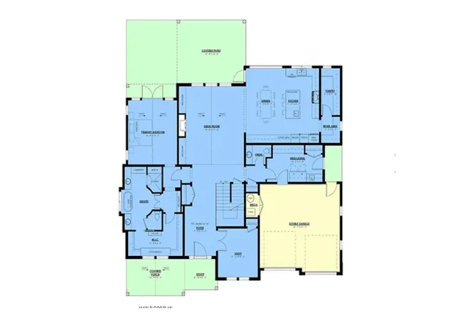 2nd image of 6101 Plantation Pointe Dr, Granite Falls, NC 28630 | MLS# 4411018