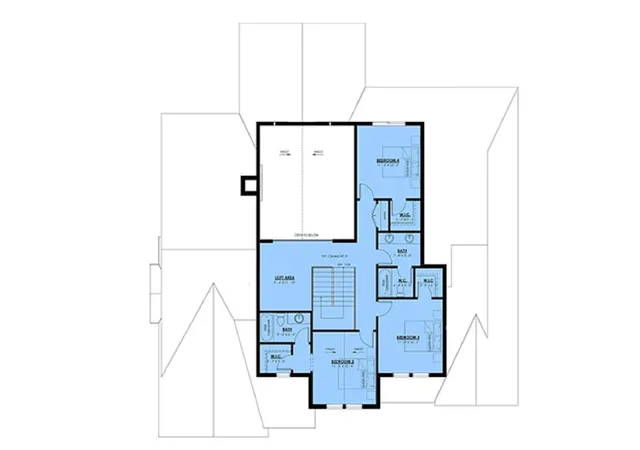 3rd image of 6101 Plantation Pointe Dr, Granite Falls, NC 28630 | MLS# 4411018