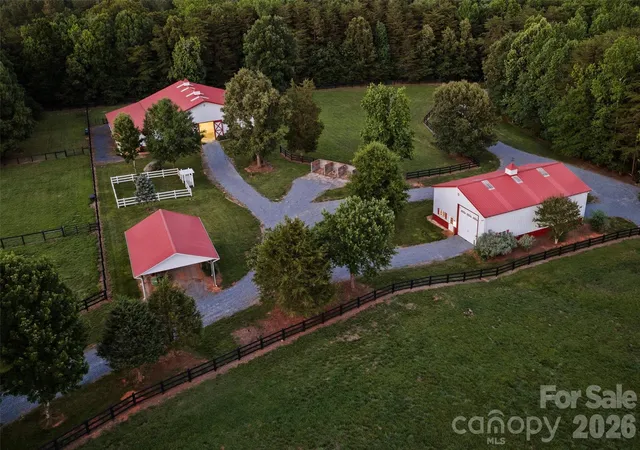 2nd image of 172 & 186 Tuckertown Rd, New London, NC 28127 | MLS# 4411042