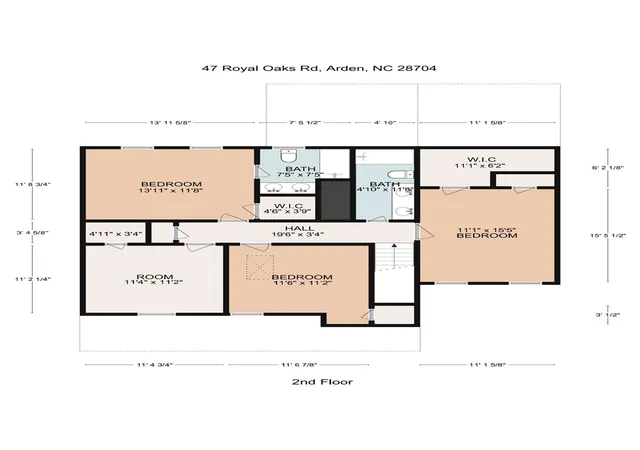 37th image of 47 Royal Oaks Rd, Arden, NC 28704 | MLS# 4411047