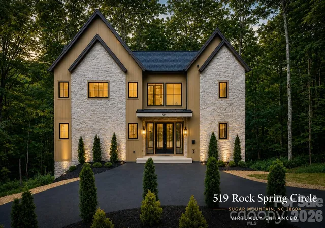 Photo 1 of Single family home for sale at 519 Rock Spring Cir, Banner Elk, NC 28604 | MLS# 4411048 | Listing updated on 2026-09-03