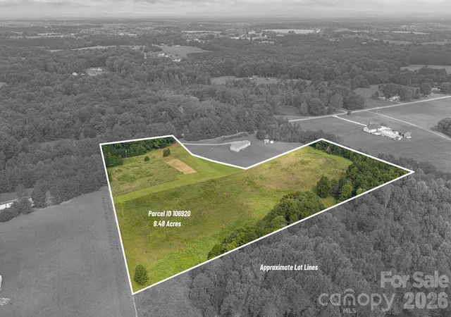 1st image of 0 Bess Chapel Church Rd, Cherryville, NC 28021 | MLS# 4411066