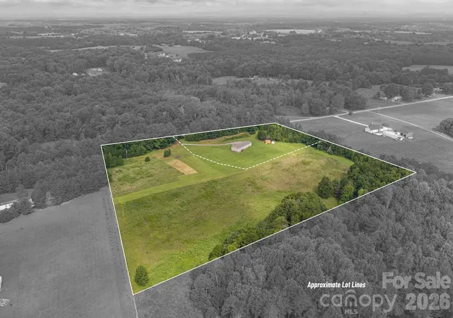5th image of 0 Bess Chapel Church Rd, Cherryville, NC 28021 | MLS# 4411066