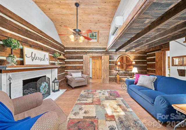 Photo 2 of Single family home for sale at 161 Moody Mountain Rd, Burnsville, NC 28714 | MLS# 4411099 | Listing updated on 2026-08-26