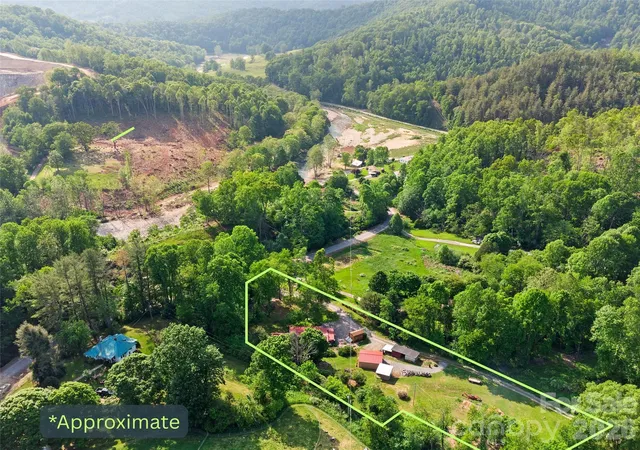 Photo 37 of Single family home for sale at 161 Moody Mountain Rd, Burnsville, NC 28714 | MLS# 4411099 | Listing updated on 2026-08-26