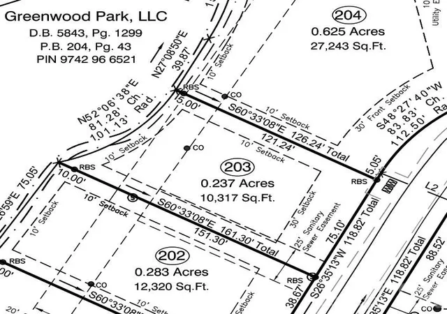 Photo 3 of Land for sale at 9998 Al Dorf Dr #203, Weaverville, NC 28787 | MLS# 4411104 | Listing updated on 2026-08-10