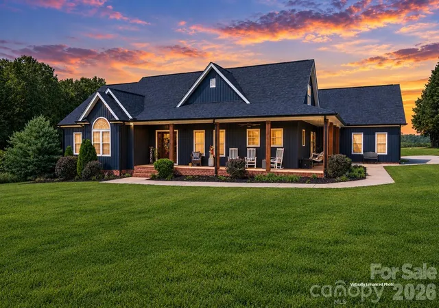 Single family home for sale at 949 Cat Sq Rd, Vale, NC 28168 | MLS# 4411115