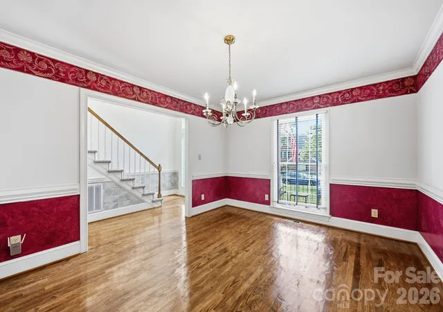 3rd image of 4620 Fairvista Dr, Charlotte, NC 28269 | MLS# 4411125