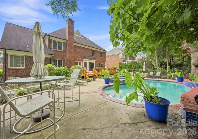 44th image of 4620 Fairvista Dr, Charlotte, NC 28269 | MLS# 4411125