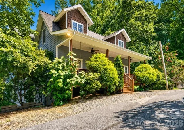 Photo 1 of Sale Pending at 199 Atkins Loop, Lake Junaluska, NC 28745 | MLS# 4411136 | Listing updated on 2026-08-20