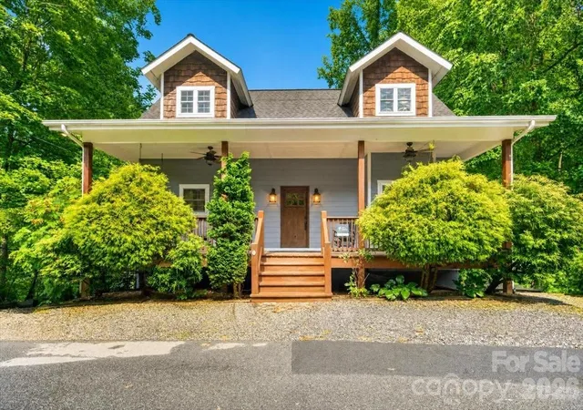 Photo 2 of Sale Pending at 199 Atkins Loop, Lake Junaluska, NC 28745 | MLS# 4411136 | Listing updated on 2026-08-20