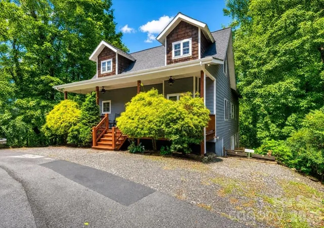 Photo 3 of Sale Pending at 199 Atkins Loop, Lake Junaluska, NC 28745 | MLS# 4411136 | Listing updated on 2026-08-20