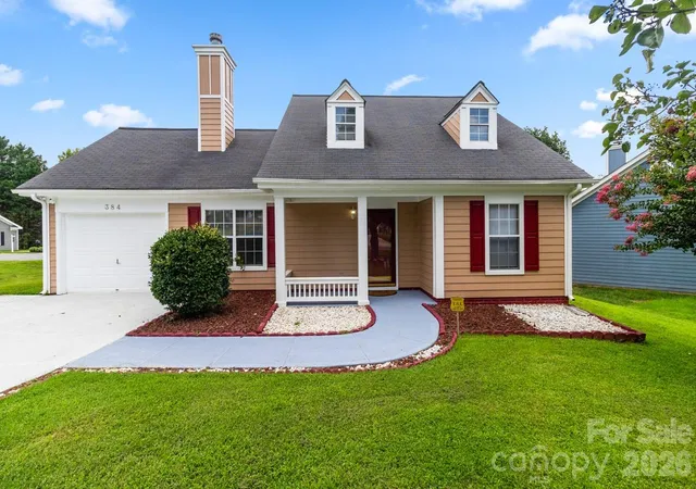1st image of 384 Cedarcroft Dr, Mooresville, NC 28115 | MLS# 4411146