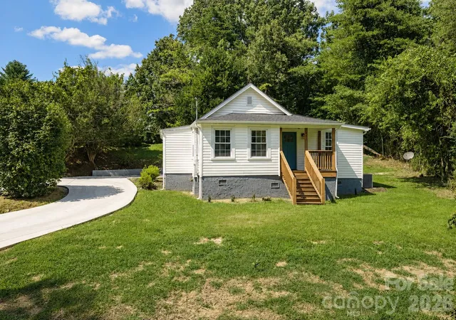 2nd image of 811 Markham Rd, Tryon, NC 28782 | MLS# 4411148