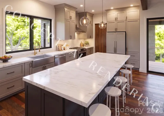 Photo 5 of Single family home for sale at 743 Hawk Mountain Rd, Lake Toxaway, NC 28747 | MLS# 4411152 | Listing updated on 2026-08-19