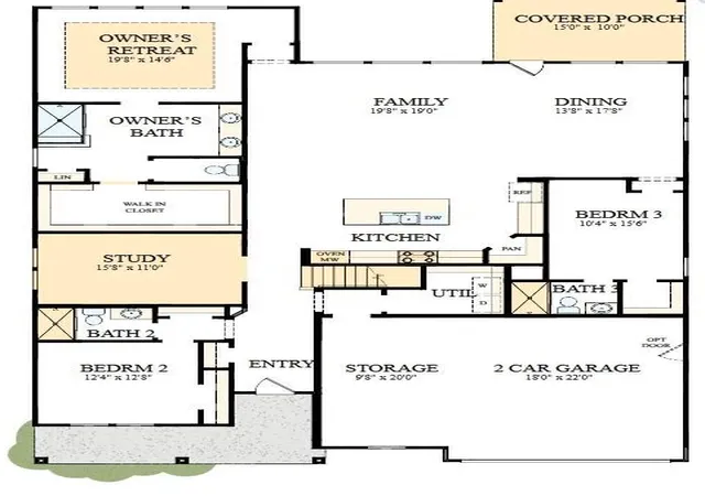 Photo 2 of Sale Pending at 3462 Charolais Ln, Harrisburg, NC 28075 | MLS# 4411154 | Listing updated on 2026-08-31
