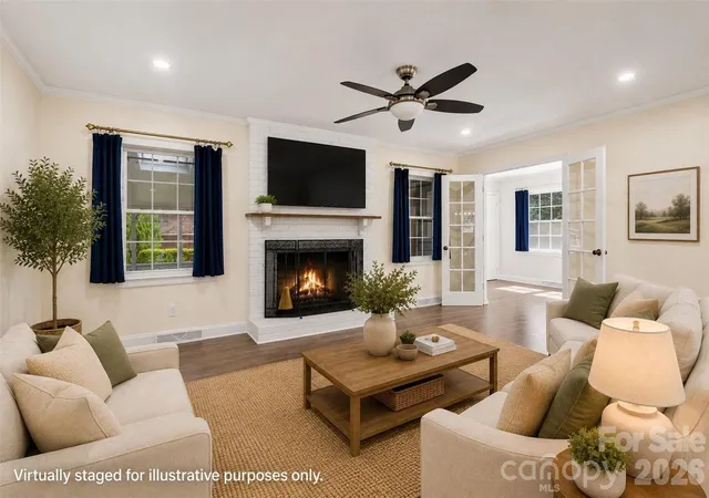 5th image of 5734 Faulconbridge Rd, Charlotte, NC 28227 | MLS# 4411161