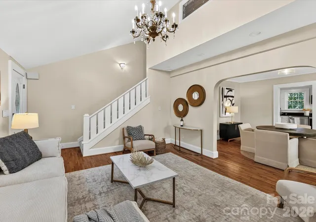 5th image of 1824 Chestnut Ave, Charlotte, NC 28205 | MLS# 4411171