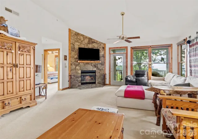5th image of 10 Stoney Falls Loop #304, Burnsville, NC 28714 | MLS# 4411184