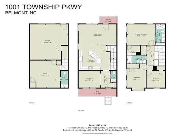 37th image of 1001 Township Pkwy, Belmont, NC 28012 | MLS# 4411189