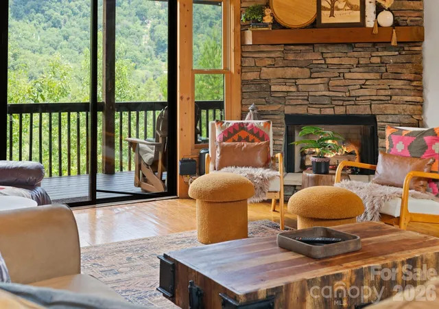 5th image of 417 Garden Ln, Lake Lure, NC 28746 | MLS# 4411192