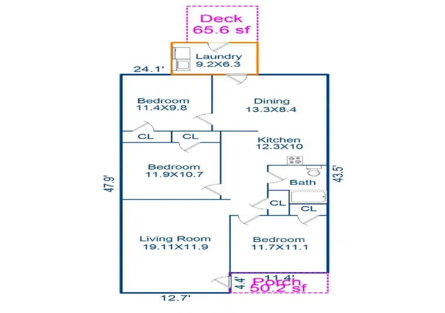 23rd image of 508 N Shaver St, Salisbury, NC 28144 | MLS# 4411202