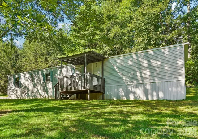 Photo 4 of Single family home for sale at 605 Turkey Crk Ter, Leicester, NC 28748 | MLS# 4411218 | Listing updated on 2026-08-06