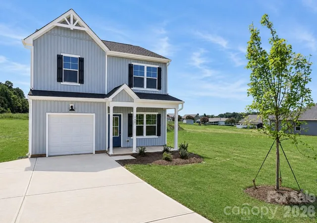 Photo 2 of Single family home for sale at 107 Cain Rd, Stony Point, NC 28678 | MLS# 4411246 | Listing updated on 2026-09-02