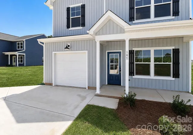 Photo 3 of Single family home for sale at 107 Cain Rd, Stony Point, NC 28678 | MLS# 4411246 | Listing updated on 2026-09-02