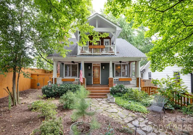 Photo 1 of Single family home for sale at 2013 Chesterfield Ave, Charlotte, NC 28205 | MLS# 4411248 | Listing updated on 2026-09-16