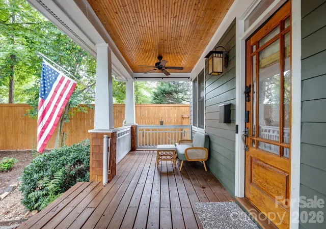 Photo 2 of Single family home for sale at 2013 Chesterfield Ave, Charlotte, NC 28205 | MLS# 4411248 | Listing updated on 2026-09-16