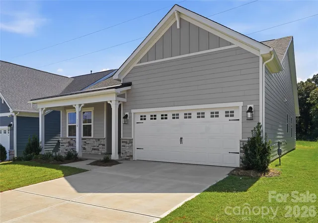 Photo 3 of Single family home for sale at 110 Northgate Blvd, Indian Trail, NC 28079 | MLS# 4411249 | Listing updated on 2026-10-05