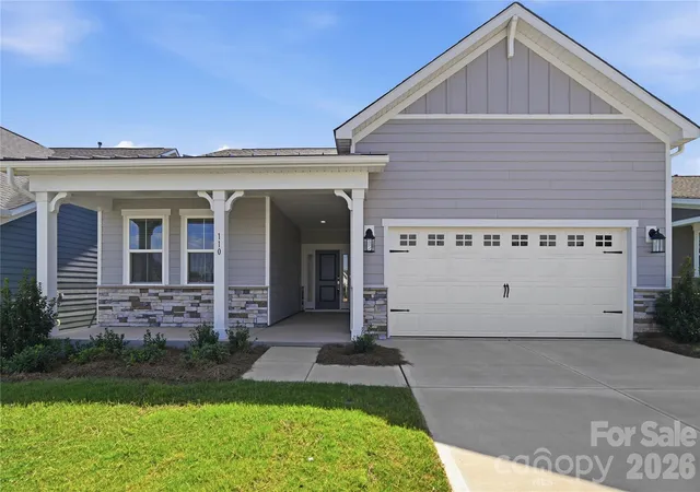 Photo 3 of Single family home for sale at 110 Northgate Blvd, Indian Trail, NC 28079 | MLS# 4411249 | Listing updated on 2026-10-05