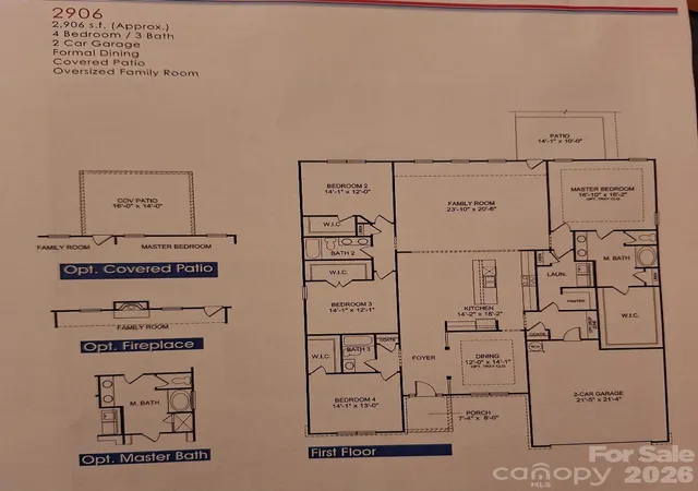 Photo 2 of Single family home for sale at 5028 Cardiff Ct #62, Catawba, NC 28609 | MLS# 4411255 | Listing updated on 2026-10-06