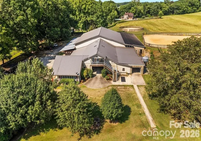 3rd image of 815 French Belk Rd, Mount Ulla, NC 28125 | MLS# 4411269